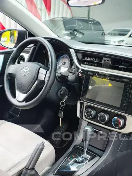 Corolla GLi 1.8 Flex 16V  Aut.