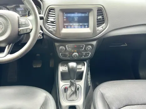 COMPASS 2.0 16V FLEX SPORT AUTOMÁTICO