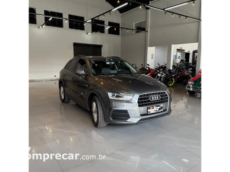 Q3 1.4 TFSI AMBIENTE GASOLINA 4P S TRONIC