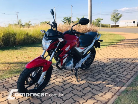 CB 250F TWISTER