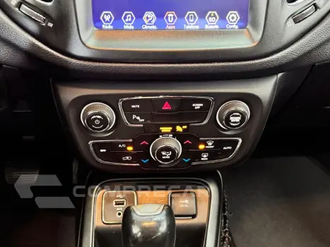 Compass 2.0 16V Flex Longitude Automático