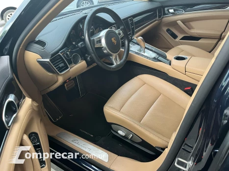 PANAMERA 3.6 V6 24V Edition