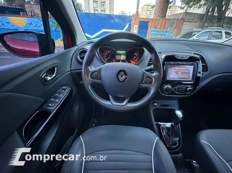 Renault CAPTUR 2.0 16V HI-FLEX INTENSE AUTOMÁTICO 4 portas