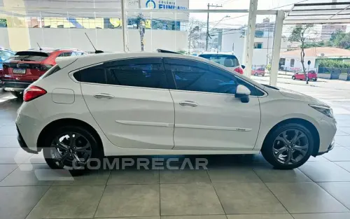 CHEV CRUZE LTZ HB AT