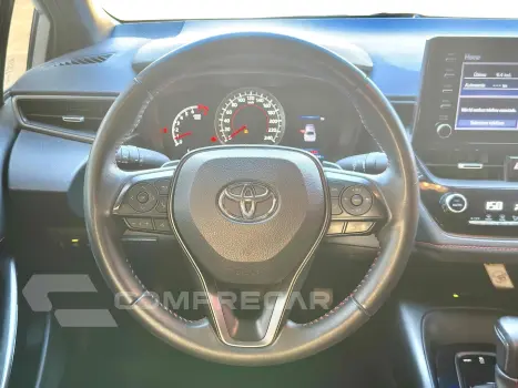 COROLLA 2.0 VVT-IE FLEX GR-S DIRECT SHIFT