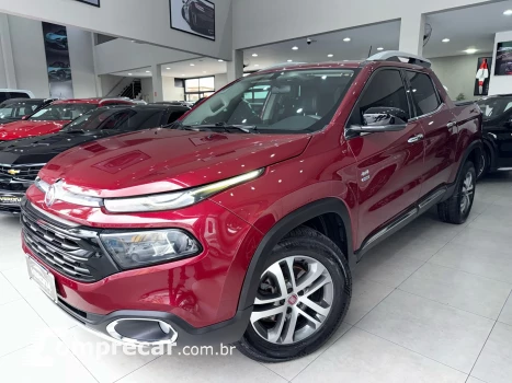 Fiat Toro Volcano 2.0 4 portas