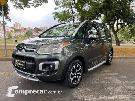 CITROEN AIRCROSS 1.6 Exclusive 16V 4 portas