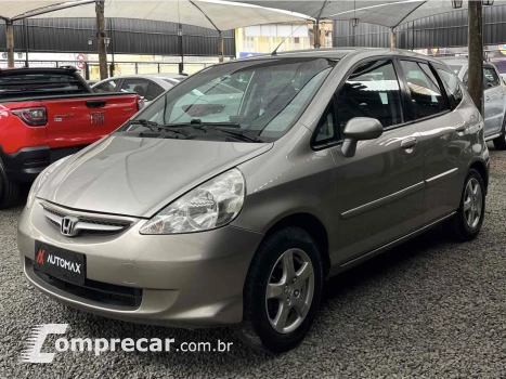 Honda FIT 1.4 LXL 8V FLEX 4P MANUAL 4 portas
