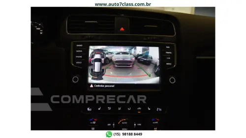 GOLF - 2.0 TSI GTI 16V TURBO 4P AUTOMÁTICO
