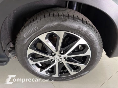 HR-V EXL CVT