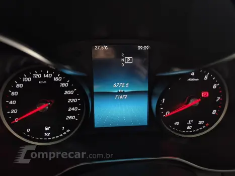 C 180 1.6 CGI FLEX AVANTGARDE 9G-TRONIC