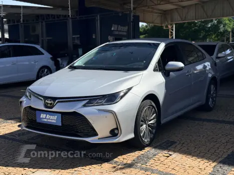 Toyota COROLLA 2.0 XEI 16V 4 portas