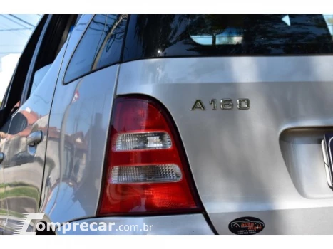 CLASSE A - 1.6 160 CLASSIC 4P MANUAL