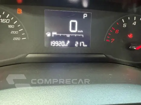 208 Active 1.6 Flex 16V 5p Aut.