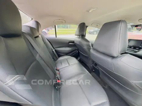 Corolla 2.0 16V 4P XEI FLEX AUTOMÁTICO