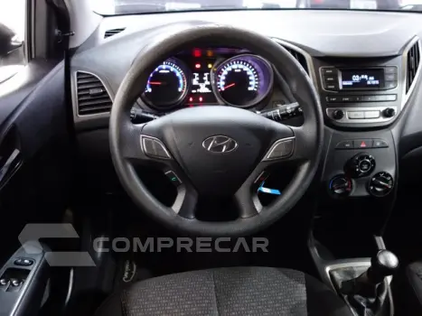 HB20 - 1.0 COMFORT 12V 4P MANUAL