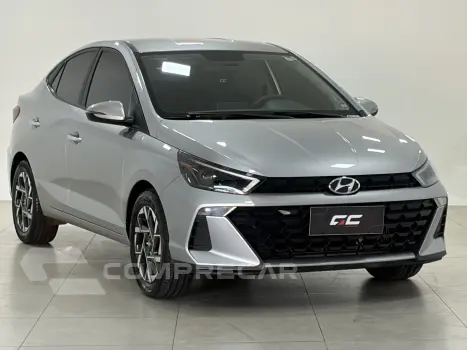 HB20S 1.0 TGDI FLEX EDIÇÃO ESPECIAL AUTOMÁTICO