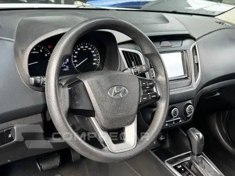 CRETA 1.6 16V Attitude