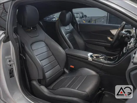 C 180 1.6 CGI Avantgarde Coupé