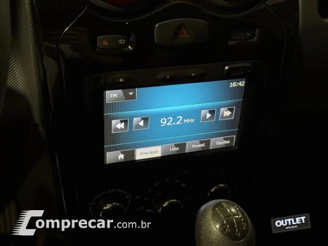 SANDERO 1.6 STEPWAY 16V FLEX 4P MANUAL