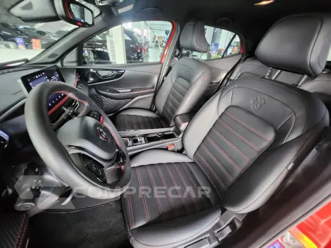 PULSE ABARTH 1.3 TURBO 16V FLEX AUT.