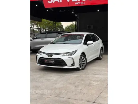 COROLLA 2.0 VVT-IE FLEX XEI DIRECT SHIFT