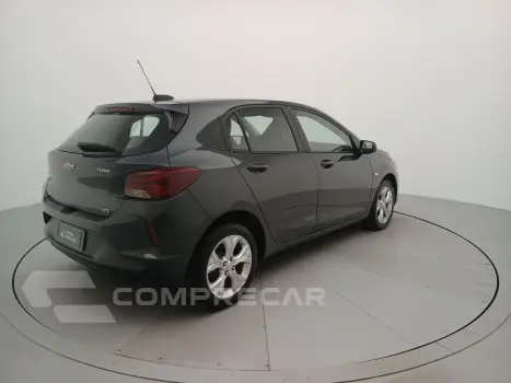 ONIX 1.0 TURBO FLEX PLUS LTZ AUTOMÁTICO
