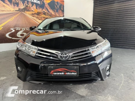 Corolla 2.0 16V 4P XEI FLEX AUTOMÁTICO