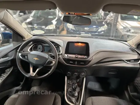 ONIX HATCH LT 1.0 12V FLEX 5P MEC