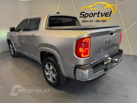 RAMPAGE 2.0 Turbo Laramie 4X4