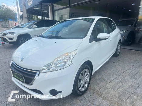 PEUGEOT 208 1.5 Active Pack 8V 4 portas