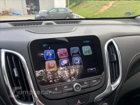 EQUINOX 2.0 16V TURBO GASOLINA PREMIER AWD AUTOMÁ