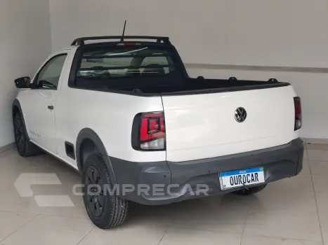 SAVEIRO 1.6 MSI Robust CS 8V