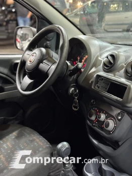 FIORINO 1.4 MPI FURGÃO ENDURANCE 8V FLEX 2P MANUAL