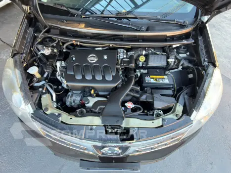 LIVINA 1.6 SL X-gear 16V