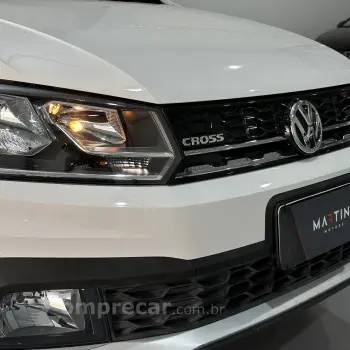 Saveiro CROSS 1.6 T.Flex 16V CD