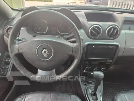 DUSTER - 2.0 TECH ROAD II 4X2 16V 4P AUTOMÁTICO