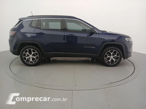 COMPASS 1.3 T270 TURBO FLEX LONGITUDE AT6