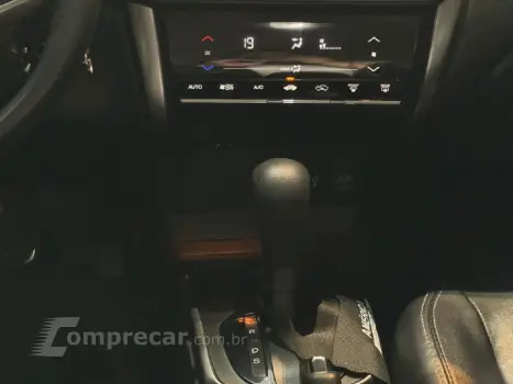 CITY 1.5 EX 16V FLEX 4P AUTOMATICO