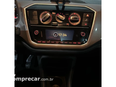 CROSS UP 1.0 TSI 12V FLEX 4P MANUAL