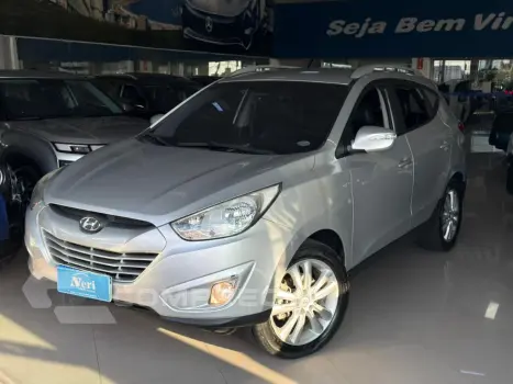 ix35 GLS 2.0 16V 2WD Flex Aut.
