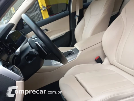 320I 2.0 16V Turbo Gasolina Sport Automático