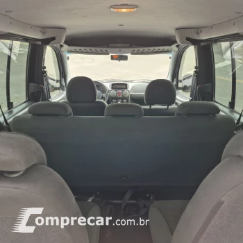 Doblo HLX 1.8 mpi Flex 5p