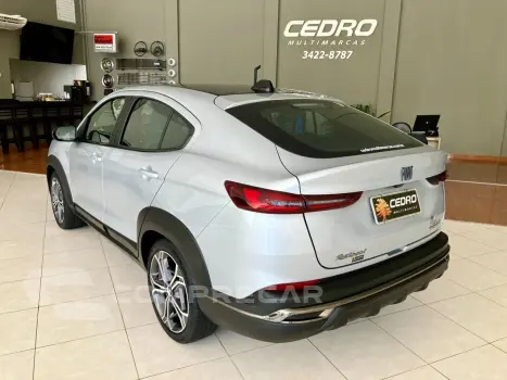 Fastback 1.0 12V 4P FLEX IMPETUS 200 TURBO AUTOMÁTICO CVT