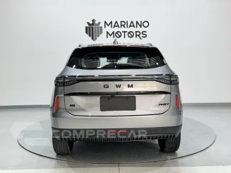 HAVAL H6 1.5 PHEV19 E-TRACTION