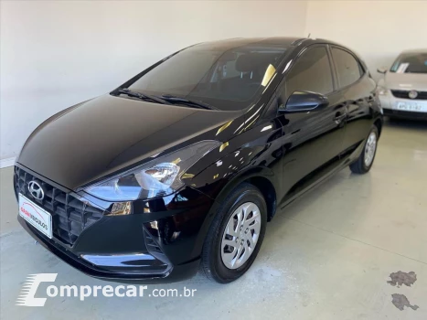 Hyundai HB20 1.0 12V FLEX SENSE MANUAL 4 portas