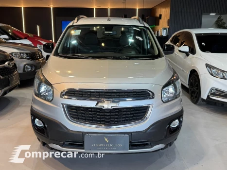 SPIN 1.8 ACTIV 8V FLEX 4P AUTOMATICO