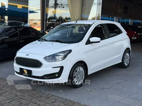 KA 1.5 TI-VCT FLEX SE PLUS AUTOMÁTICO