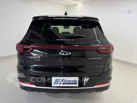 TIGGO7 SPORT