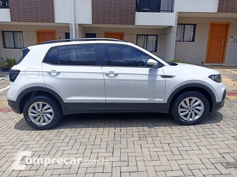 T-CROSS 1.0 200 TSI Sense